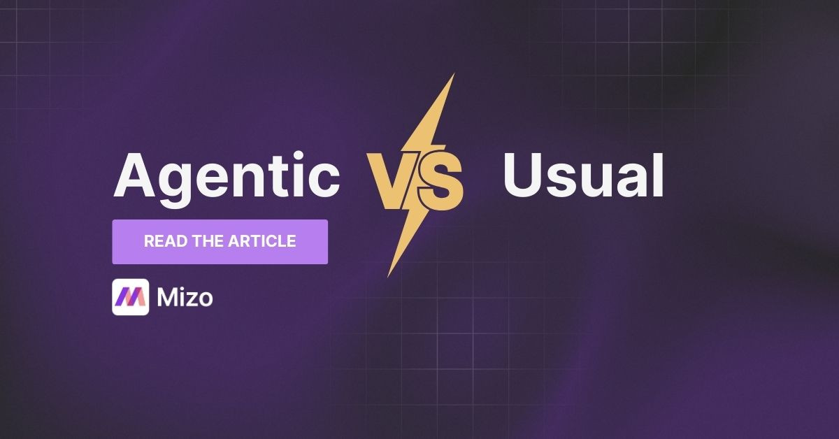 Featured image for "Agentic Service Desk vs Traditional Help Desk: 7 Key Differences" - MSP automation and AI agent insights from Mizo service desk experts