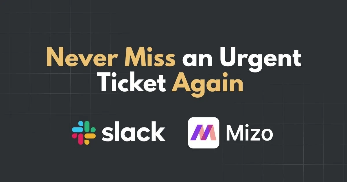 Featured image for "Instant Alerts, Smarter Tickets, Faster Response" - MSP technology and AI agent automation insights from Mizo platform experts