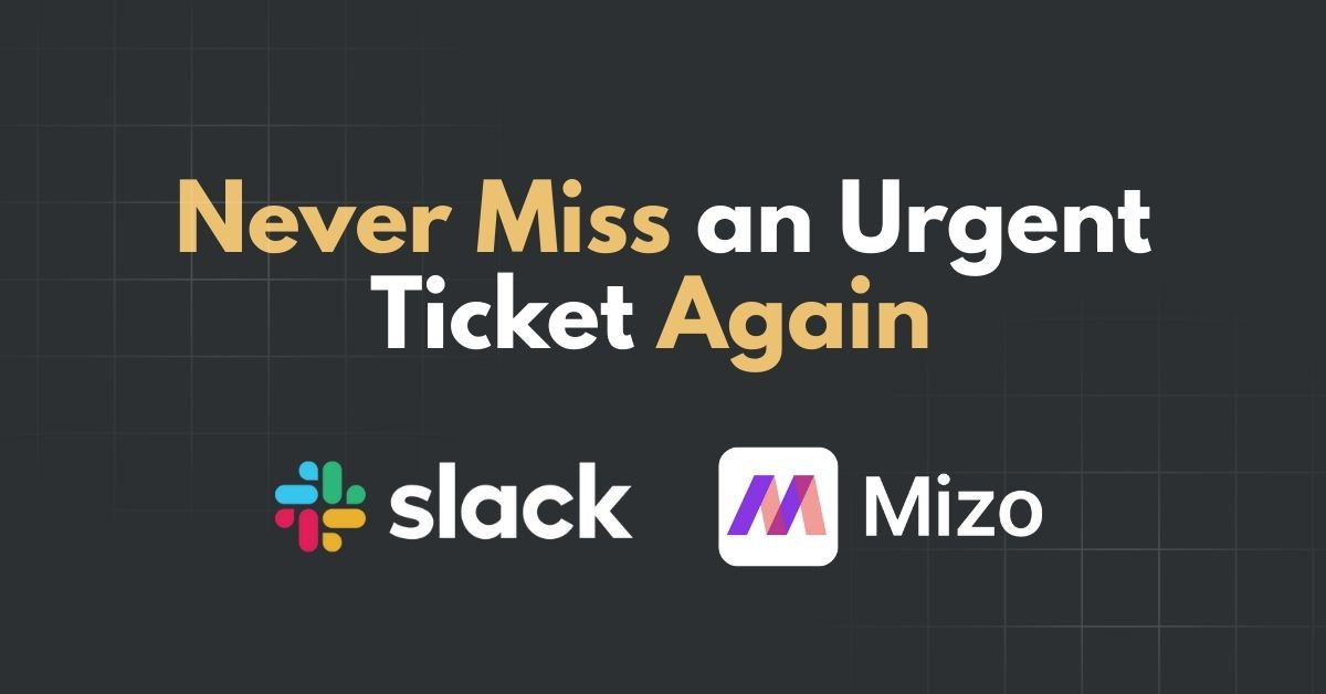 Featured image for "Instant Alerts, Smarter Tickets, Faster Response" - MSP automation and AI agent insights from Mizo service desk experts