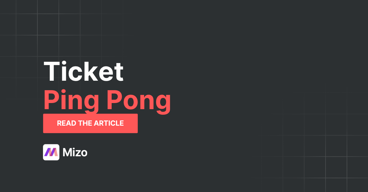 Featured image for "How AI Dispatch Eliminates Ticket Ping-Pong in MSP Service Desks" - MSP automation and AI agent insights from Mizo service desk experts