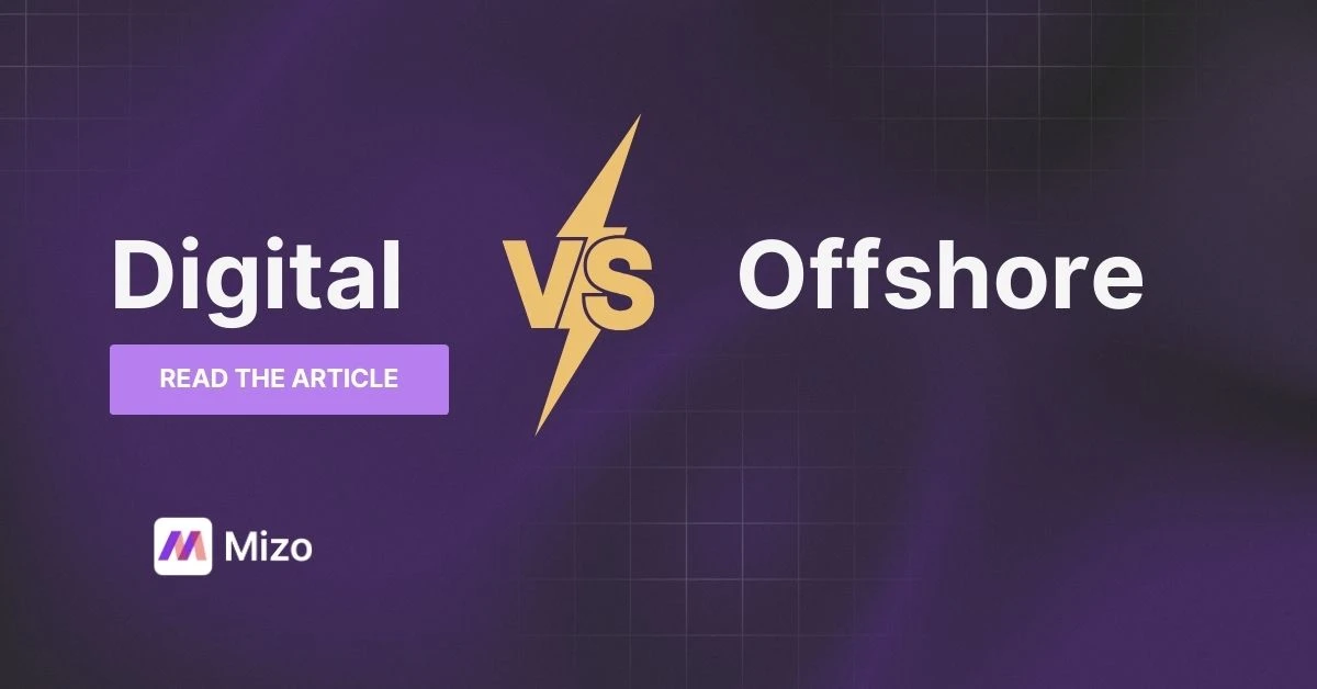 Featured image for "AI vs. Offshore Helpdesk: Which Is the Smarter Investment for Your MSP?" - MSP technology and AI agent automation insights from Mizo platform experts