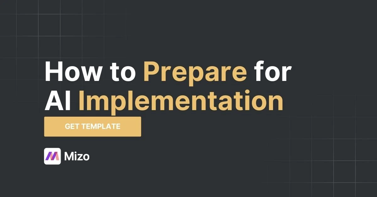 Featured image for "Data Quality for AI: How to Prepare Your MSP Knowledge Base for Agentic AI" - MSP technology and AI agent automation insights from Mizo platform experts