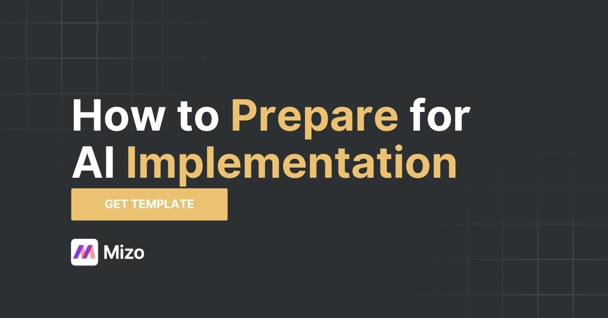 Featured image for "Data Quality for AI: How to Prepare Your MSP Knowledge Base for Agentic AI" - MSP automation and AI agent insights from Mizo service desk experts