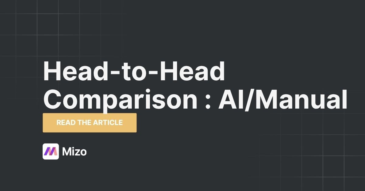Featured image for "Manual vs AI-Powered Ticket Triage: A Side-by-Side Comparison for MSPs" - MSP automation and AI agent insights from Mizo service desk experts