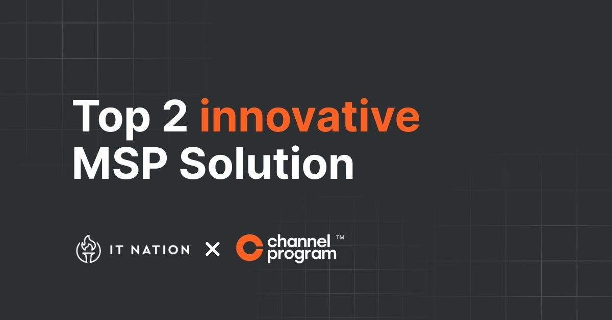 Featured image for "Mizo Named Runner-Up in ConnectWise IT Nation PitchIT Competition 2025" - MSP automation and AI agent insights from Mizo service desk experts