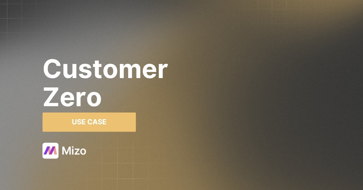 Featured image for "Customer Zero: Why Your MSP Should Be Its Own First AI Client" - MSP automation and AI agent insights from Mizo service desk experts