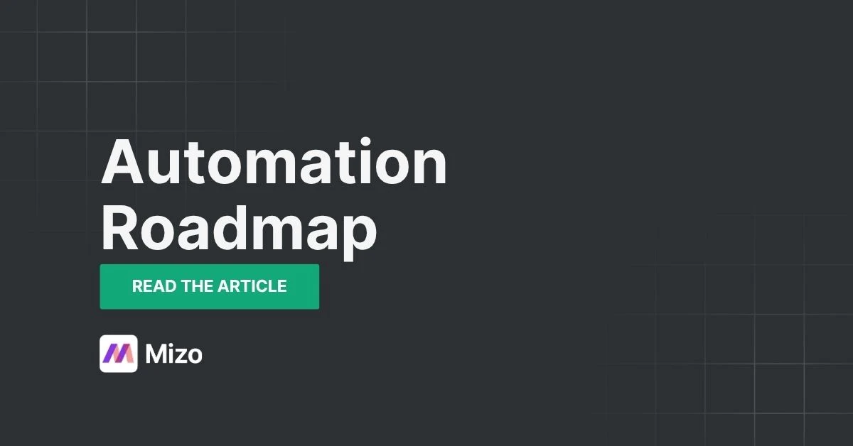 Featured image for "IT Support Automation: Where to Start, What to Avoid" - MSP technology and AI agent automation insights from Mizo platform experts