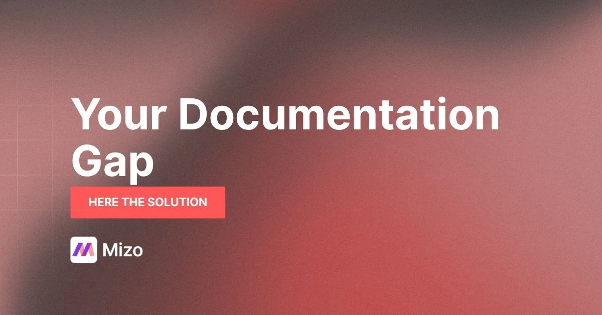 Featured image for "Your Best Documentation Isn't Where Your Techs Are Looking" - MSP technology and AI agent automation insights from Mizo platform experts