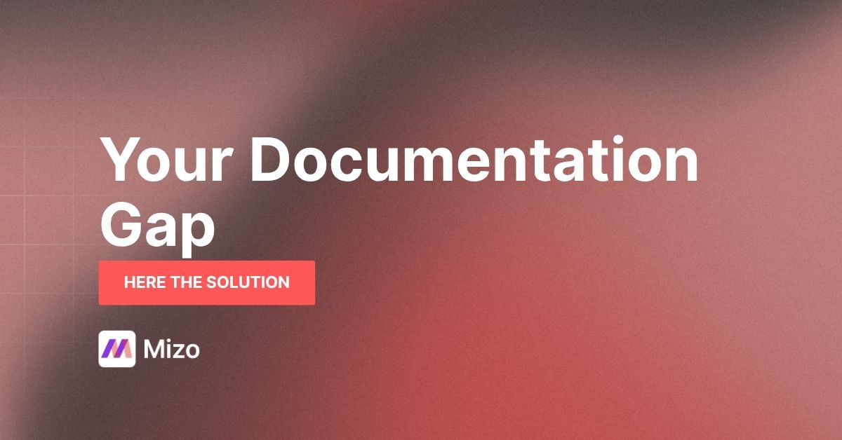 Featured image for "Your Best Documentation Isn't Where Your Techs Are Looking" - MSP automation and AI agent insights from Mizo service desk experts
