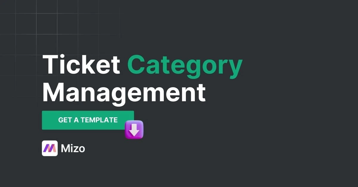 Featured image for "The Ultimate Guide to Structuring Your Ticket Categories" - MSP technology and AI agent automation insights from Mizo platform experts