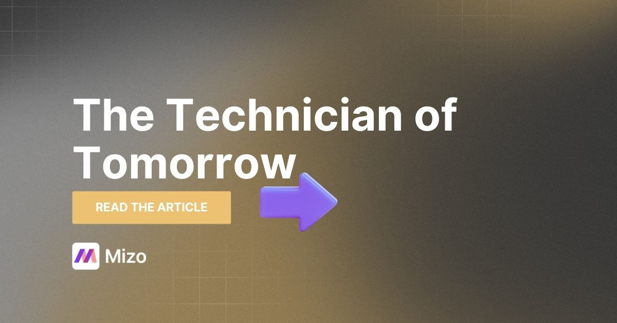 Featured image for "From Task Executor to AI Supervisor: How Agentic AI Redefines the MSP Technician Role" - MSP automation and AI agent insights from Mizo service desk experts