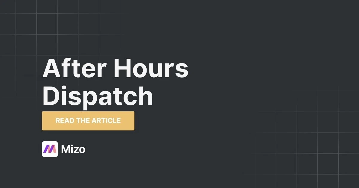 Featured image for "Who's Actually Watching the Queue After 9 PM?" - MSP technology and AI agent automation insights from Mizo platform experts