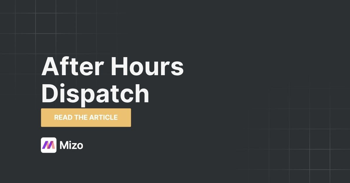 Featured image for "Who's Actually Watching the Queue After 9 PM?" - MSP automation and AI agent insights from Mizo service desk experts