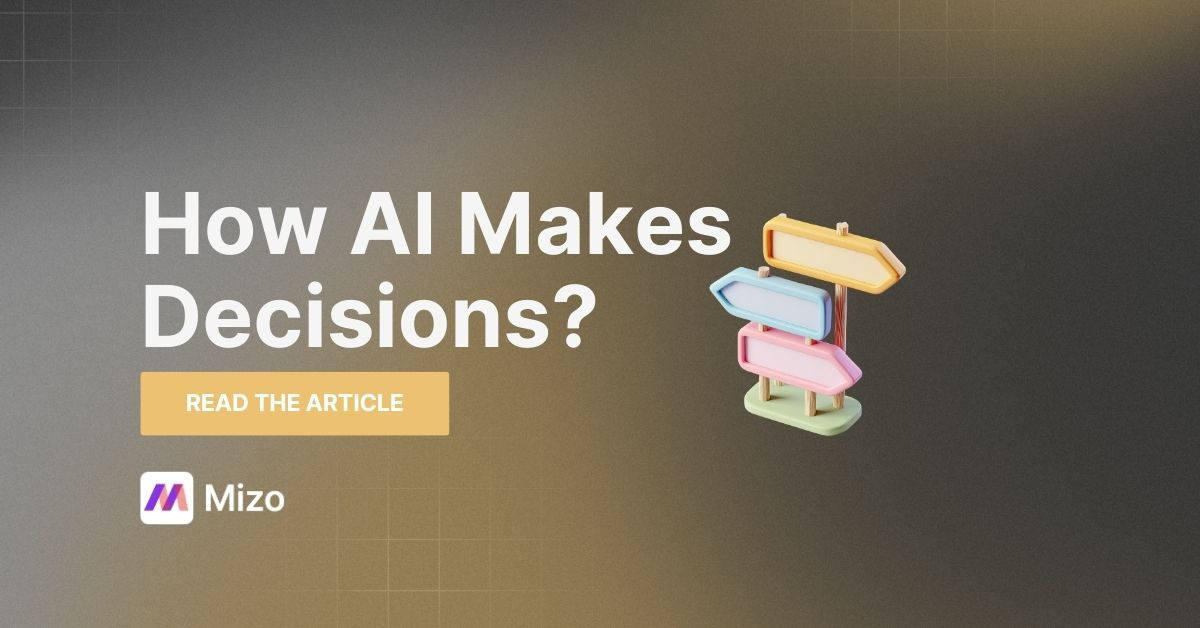 Featured image for "How AI Makes Decisions in IT Operations: The Technical Deep Dive" - MSP automation and AI agent insights from Mizo service desk experts