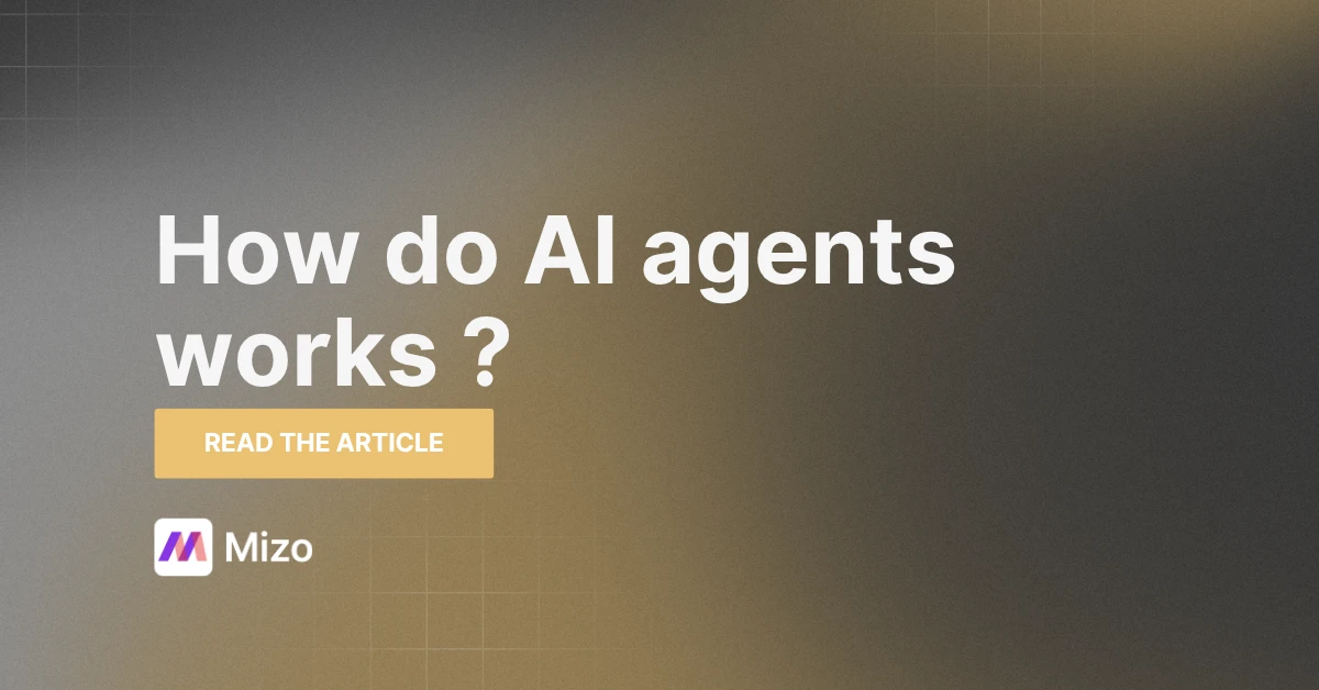 Featured image for "AI Automation Agents Explained: How Autonomous AI Works in MSP Environments" - MSP technology and AI agent automation insights from Mizo platform experts