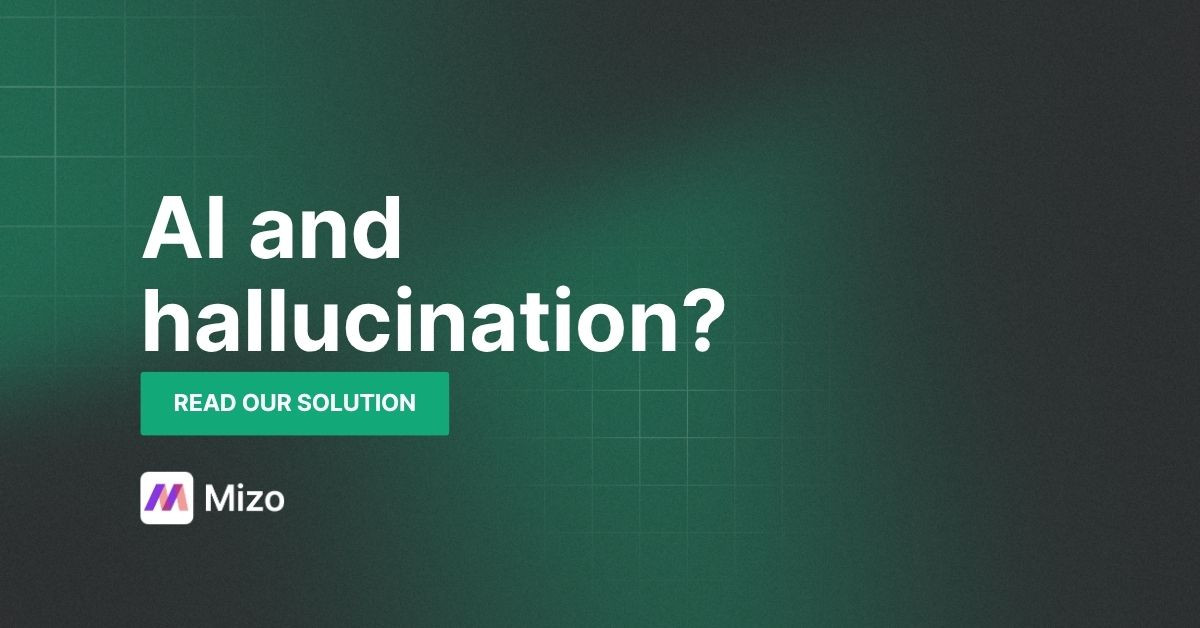 Featured image for "The Real Risk With AI on Your Service Desk Isn't Hallucination" - MSP automation and AI agent insights from Mizo service desk experts