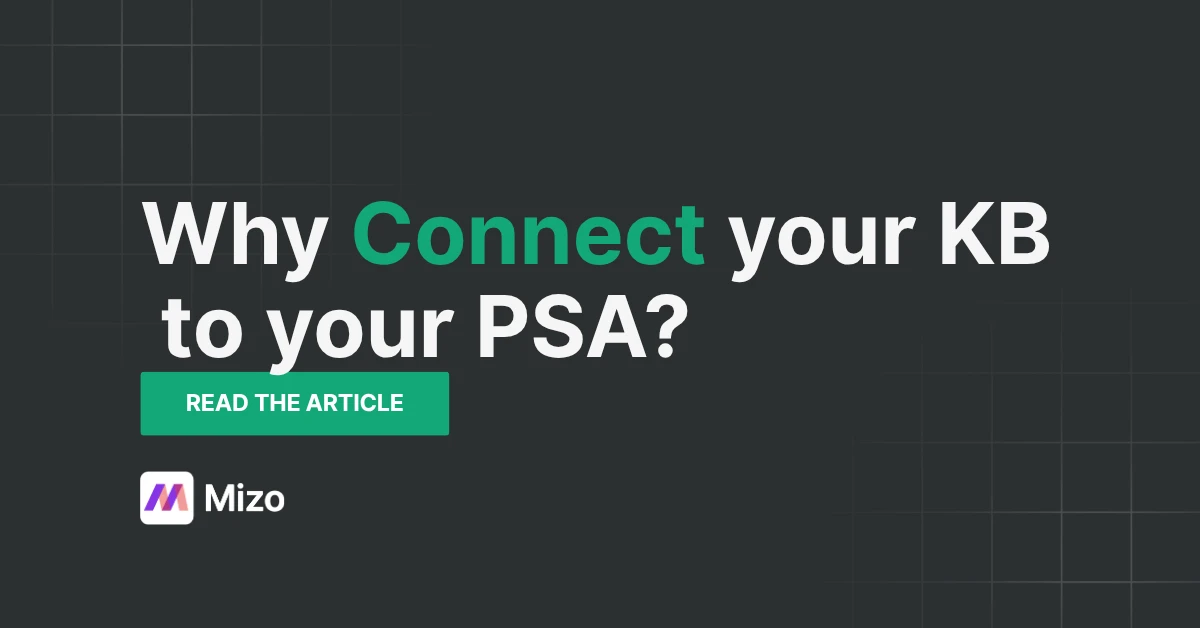 Featured image for "MSP Documentation APIs: Unlocking IT Glue, Hudu, and Beyond with AI" - MSP technology and AI agent automation insights from Mizo platform experts