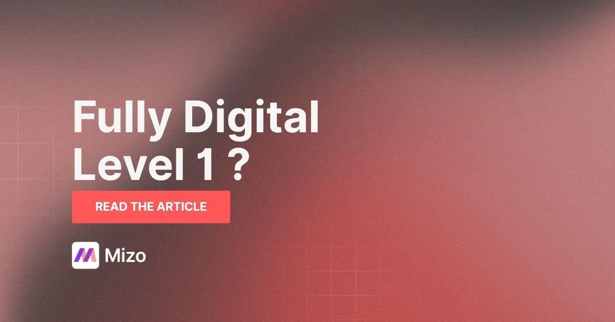 Featured image for "Automated Service Desk: How AI Replaces Manual L1 Work" - MSP technology and AI agent automation insights from Mizo platform experts