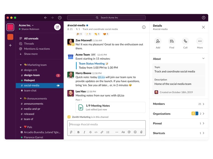 Mizo AI agent seamlessly integrated with Get Instant Notifications on Priority Events with Slack PSA dashboard for automated ticket triage, intelligent dispatch, and MSP service desk optimization