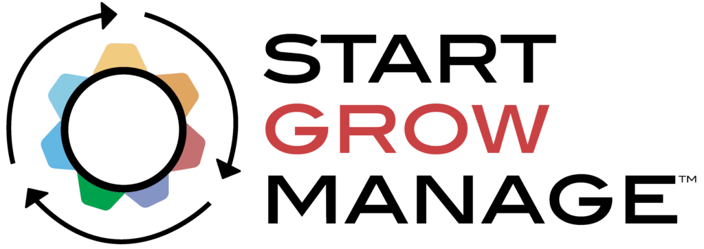 Meet us at Start Grow Manage Training Day