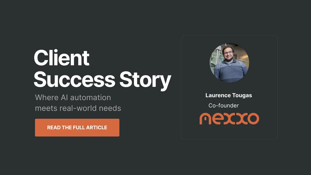 Featured image for "Case Study: Scaling with AI" - MSP automation and AI agent insights from Mizo service desk experts