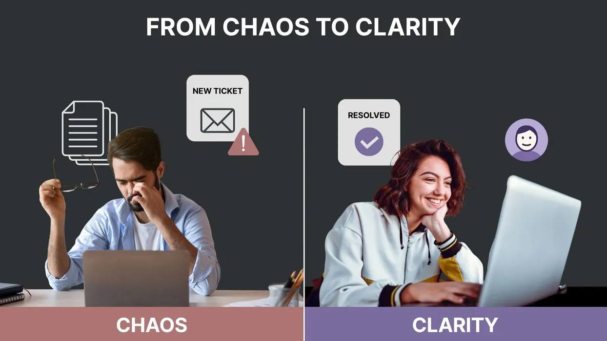 Featured image for "Complete MSP Ticket Management Guide: From Intake to Closure" - MSP automation and AI agent insights from Mizo service desk experts