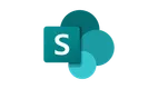 SharePoint integration logo - MSP platform compatible with Mizo AI agent for automated service desk management and intelligent ticket processing